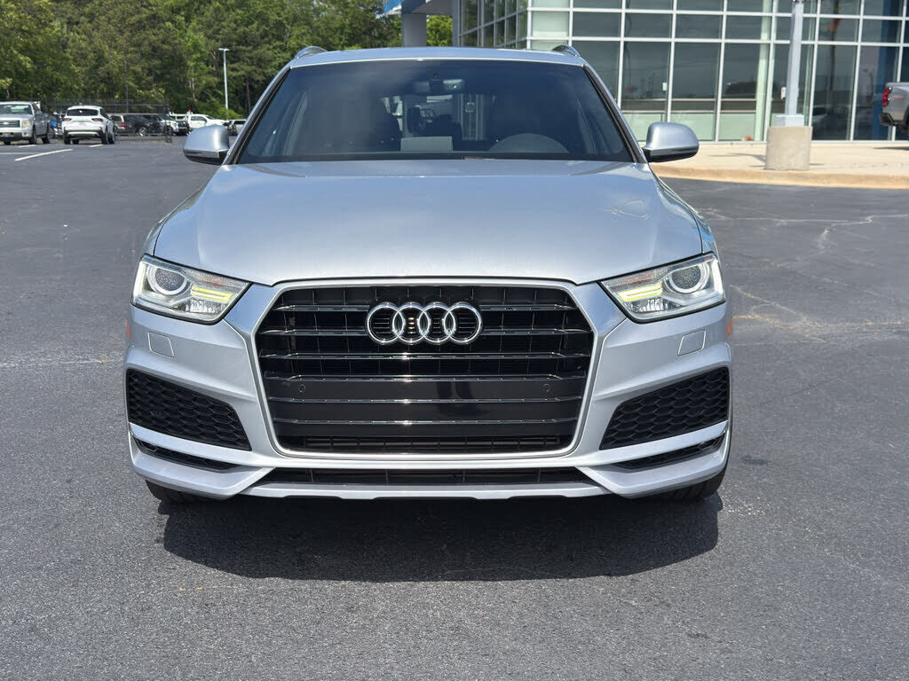 2018 Audi Q3