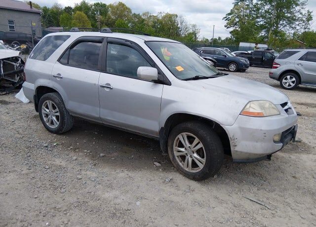 2003 ACURA MDX
