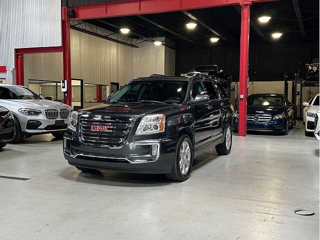 2017 GMC Terrain