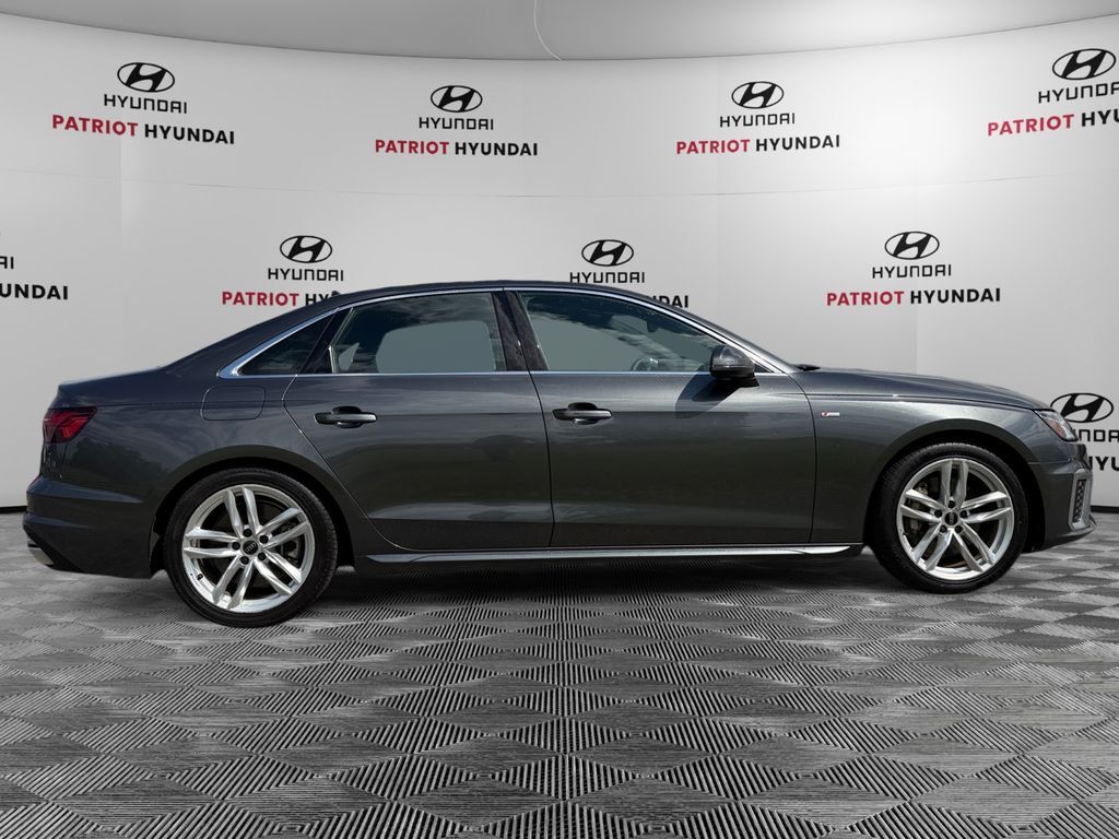 2024 Audi A4