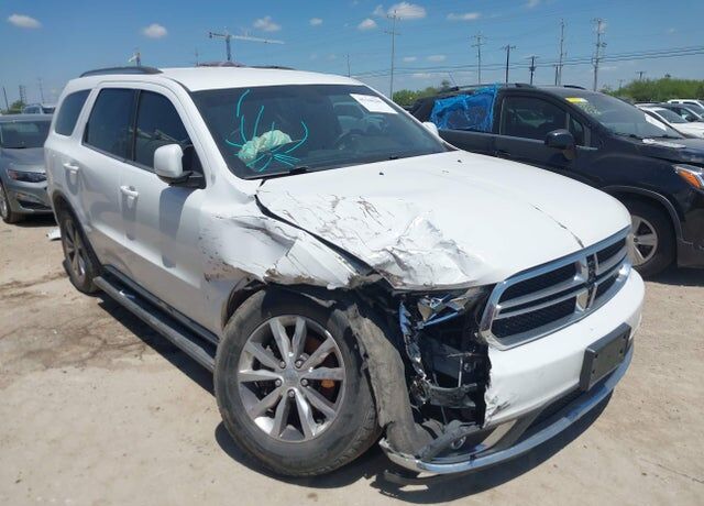 2016 DODGE Durango