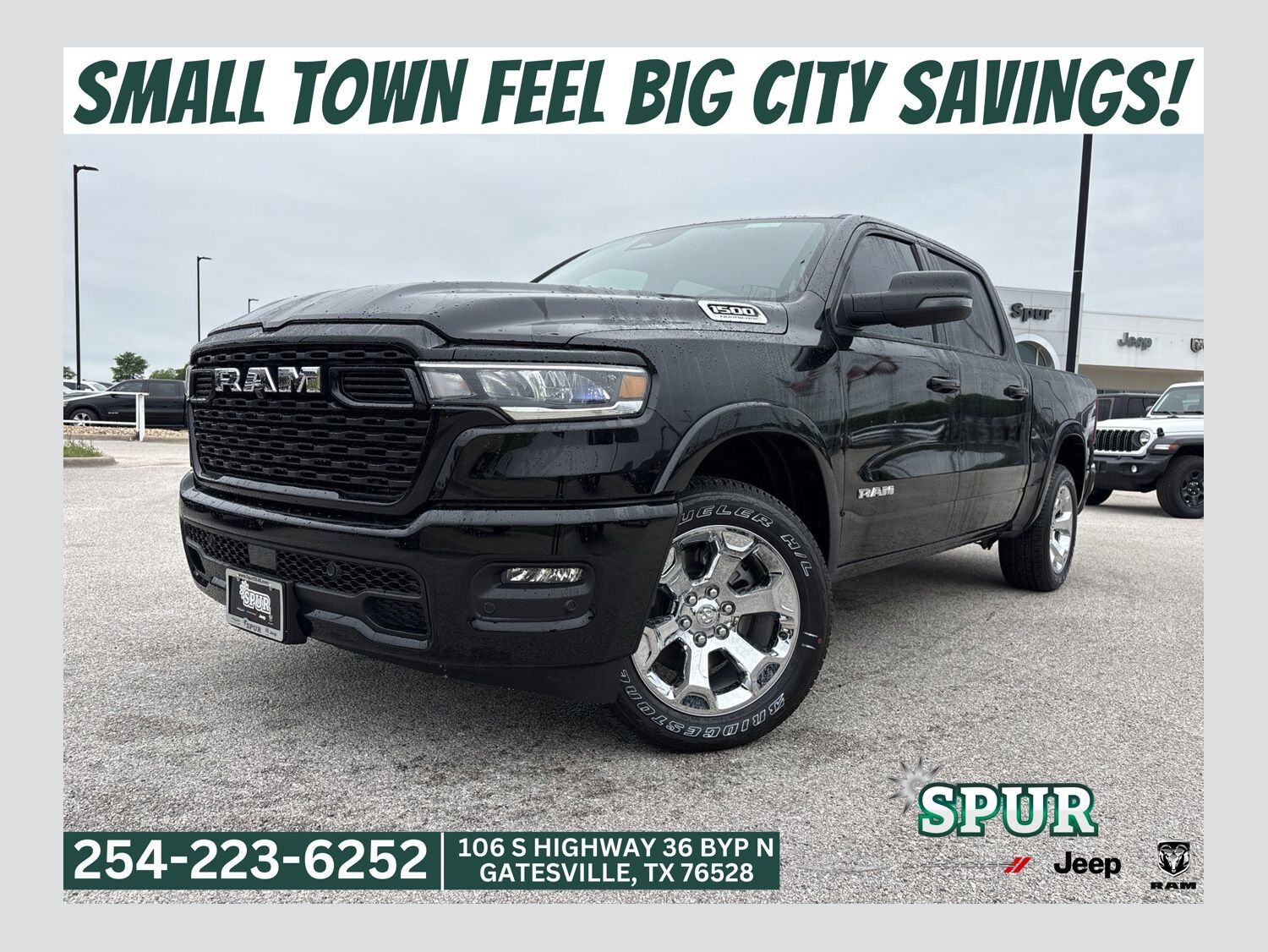 2026 RAM 1500