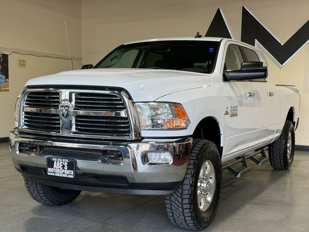 2014 RAM 2500
