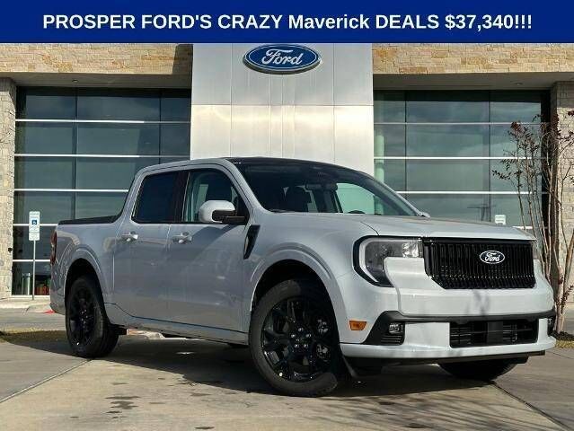 2026 FORD Maverick