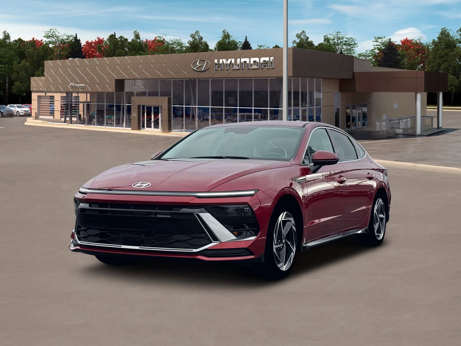 2026 HYUNDAI Sonata