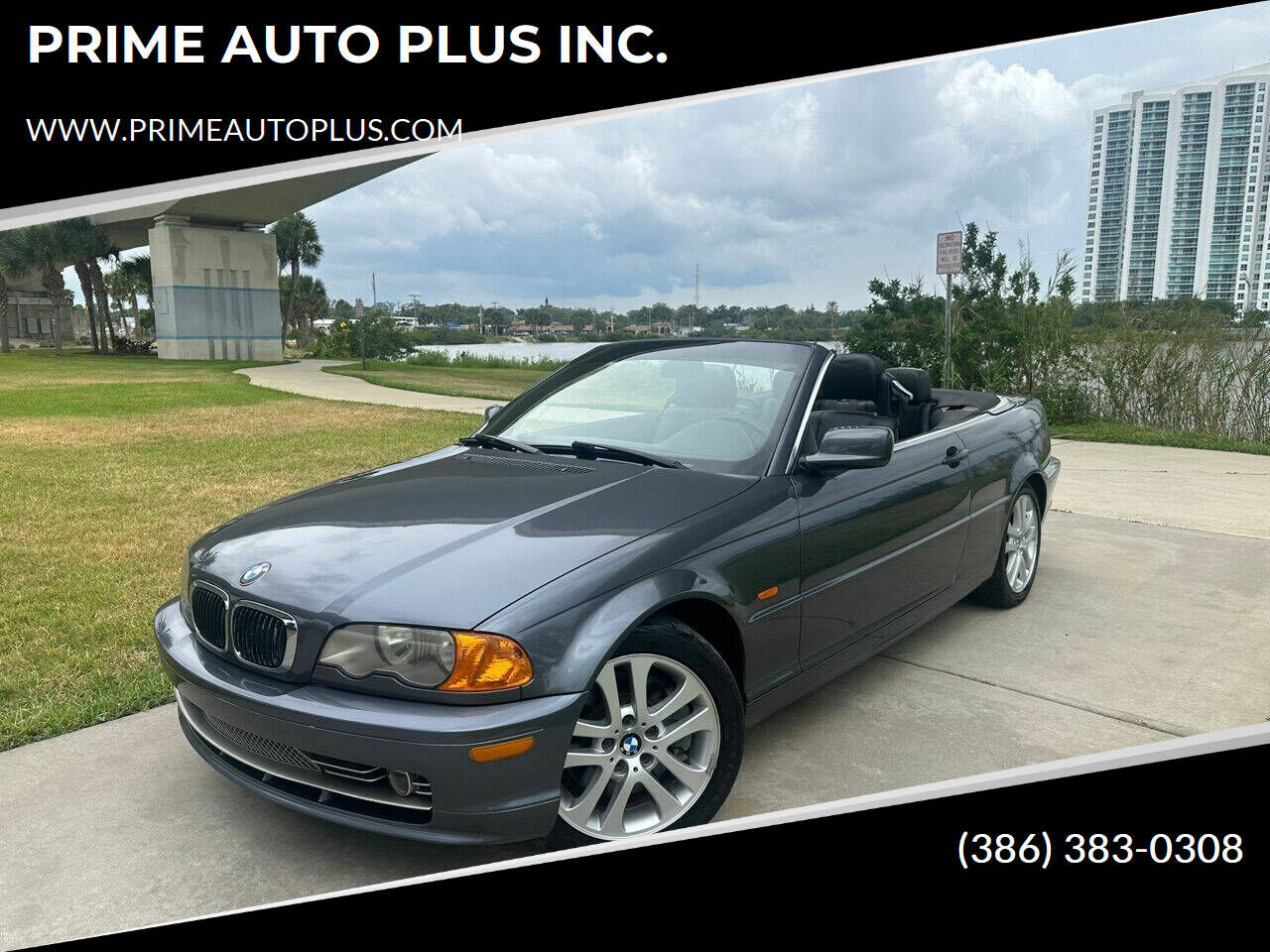 2001 BMW 3 Series