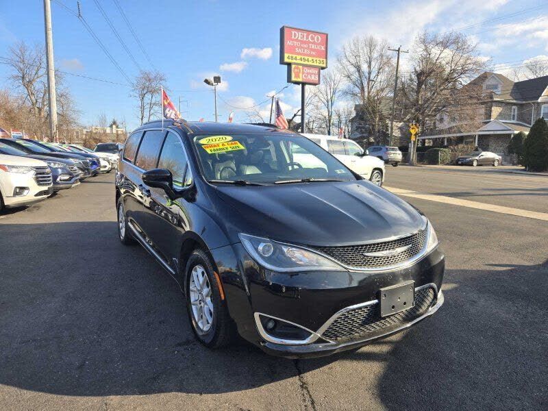 2020 CHRYSLER Pacifica