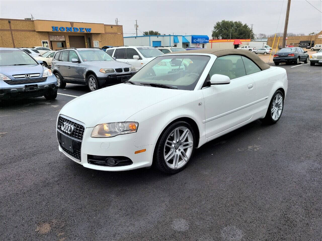 2009 AUDI A4