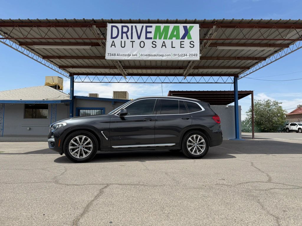 2019 BMW X3