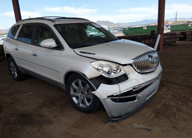 2009 BUICK Enclave