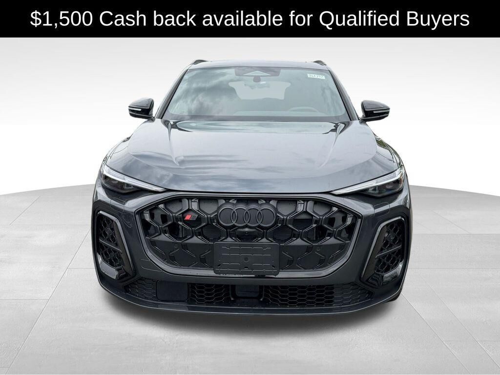 2026 Audi SQ5