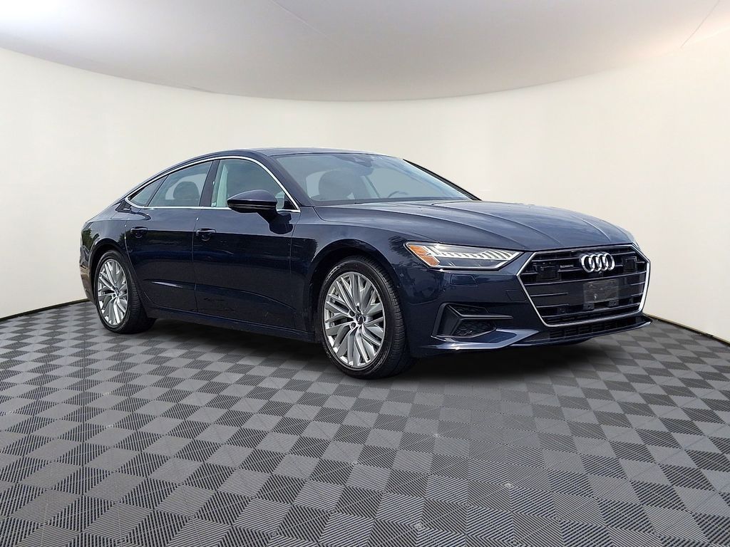 2019 AUDI A7