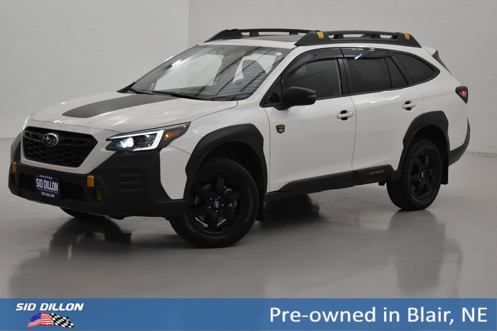 2023 SUBARU Outback