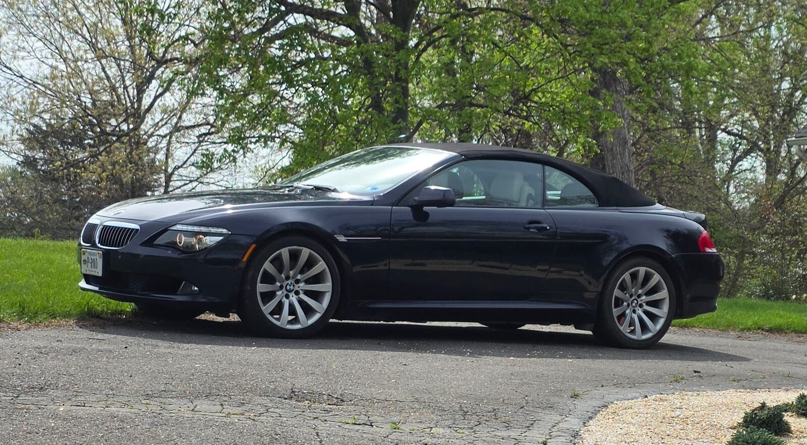 2010 BMW 6 Series