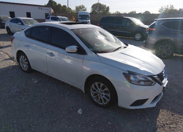 2017 NISSAN Sentra
