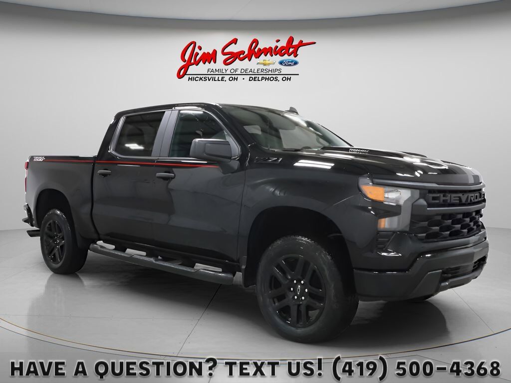 2026 CHEVROLET Silverado