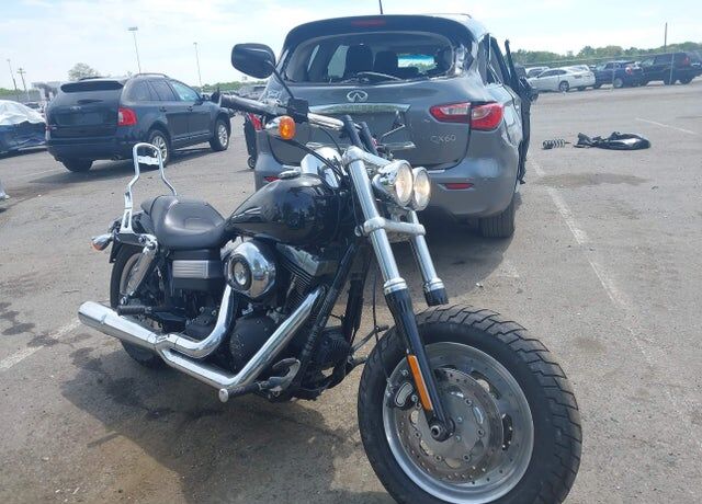 2013 HARLEY DAVIDSON Dyna Fat Bob