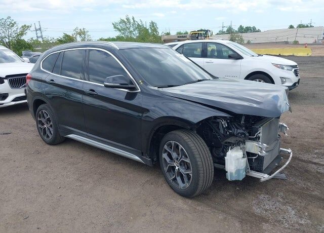 2021 BMW X1