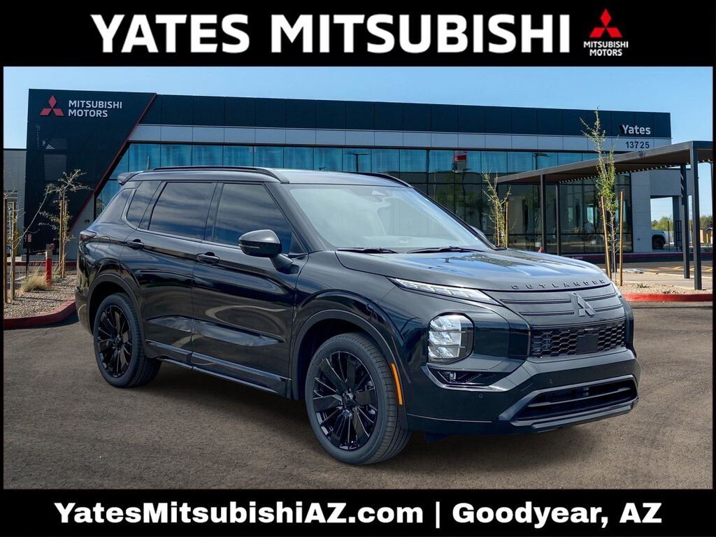 2026 MITSUBISHI Outlander