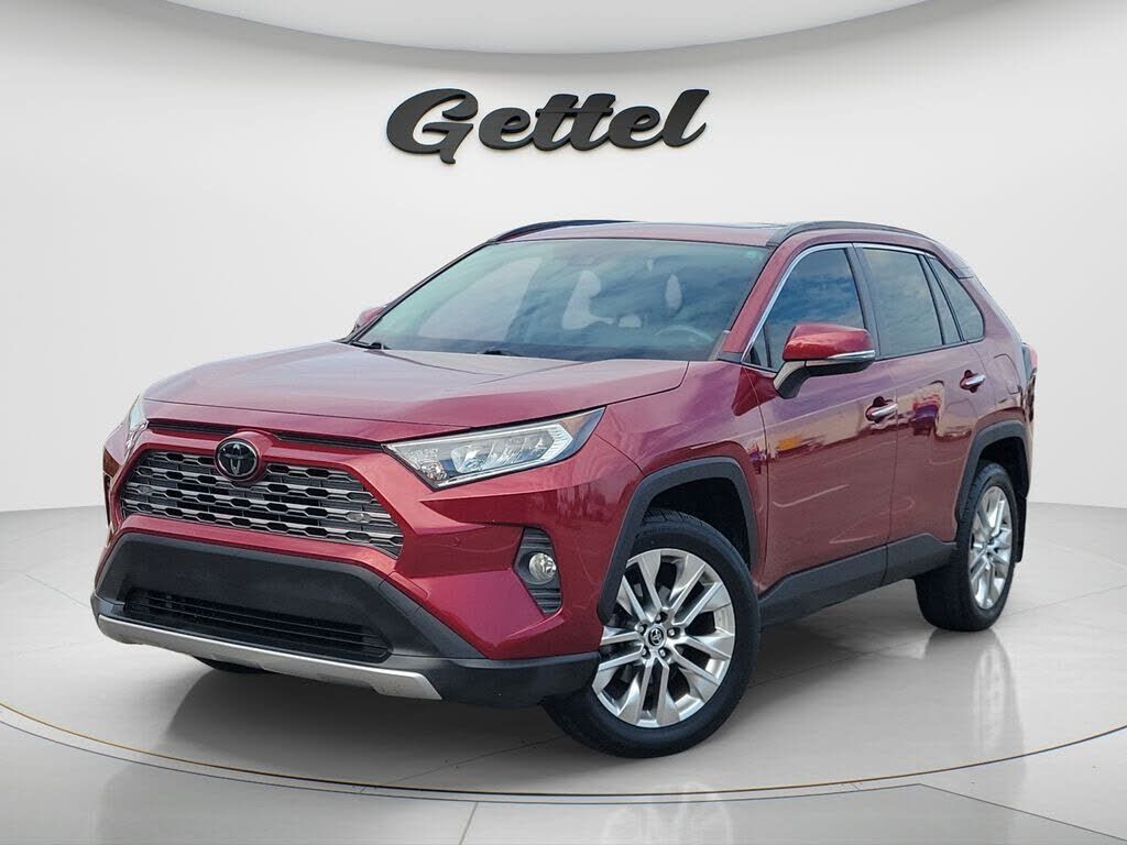2019 TOYOTA RAV4