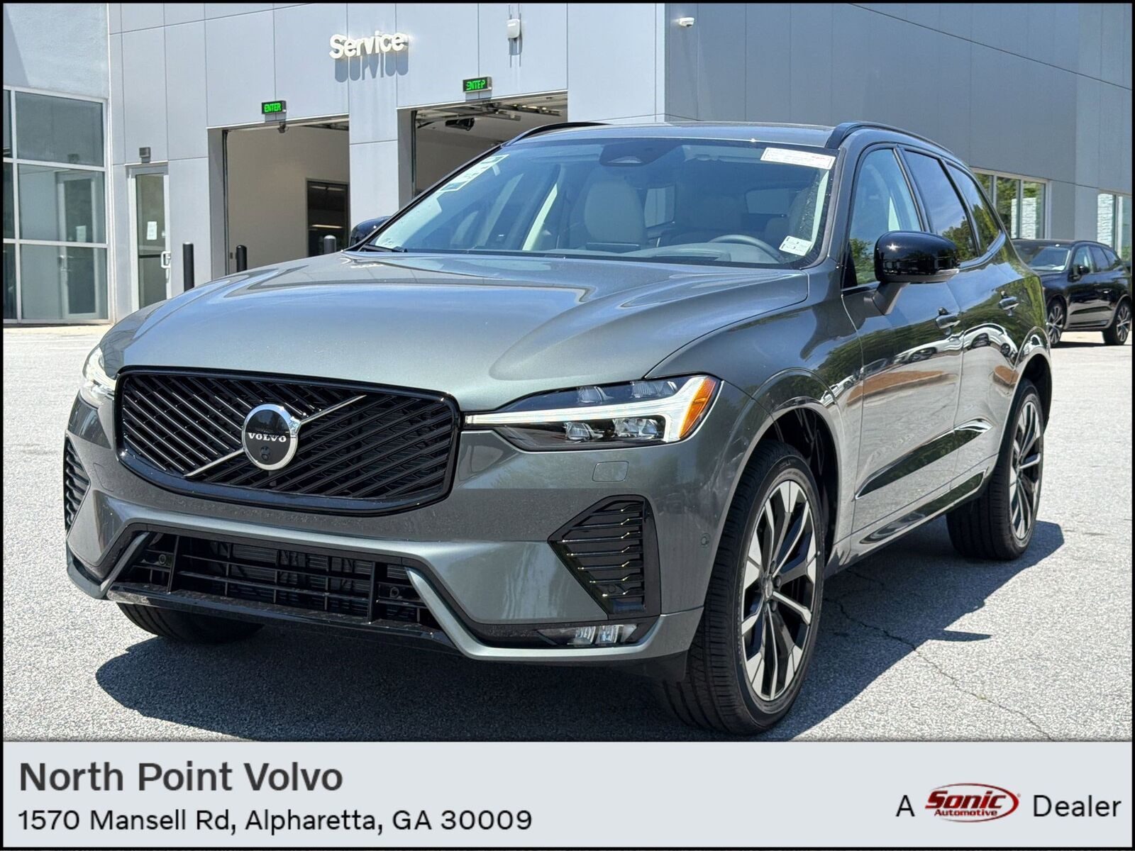 2026 VOLVO XC60
