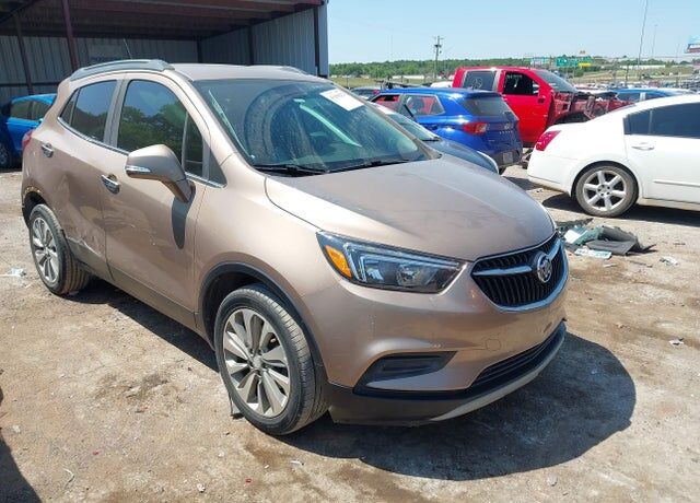 2019 BUICK Encore