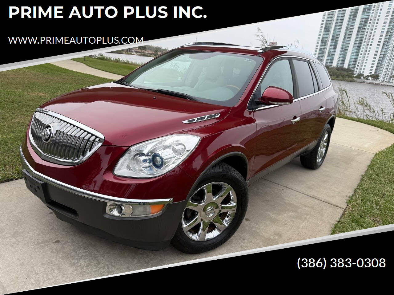 2010 BUICK Enclave