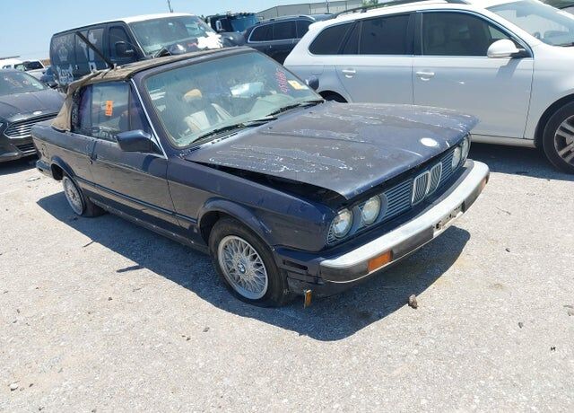 1987 BMW 3 Series