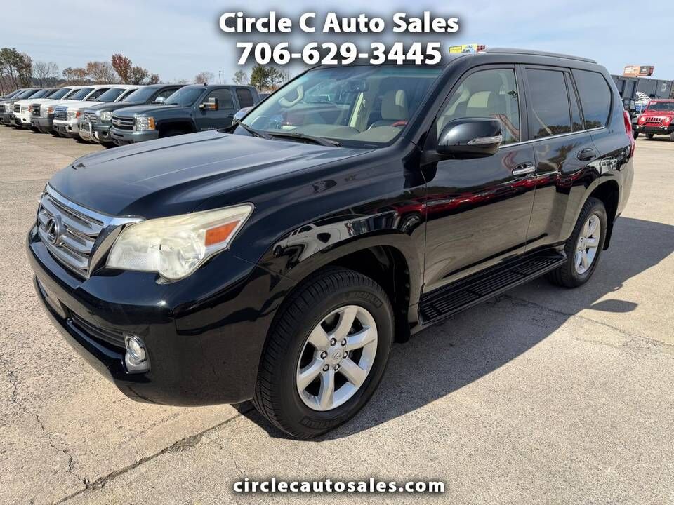 2010 LEXUS GX