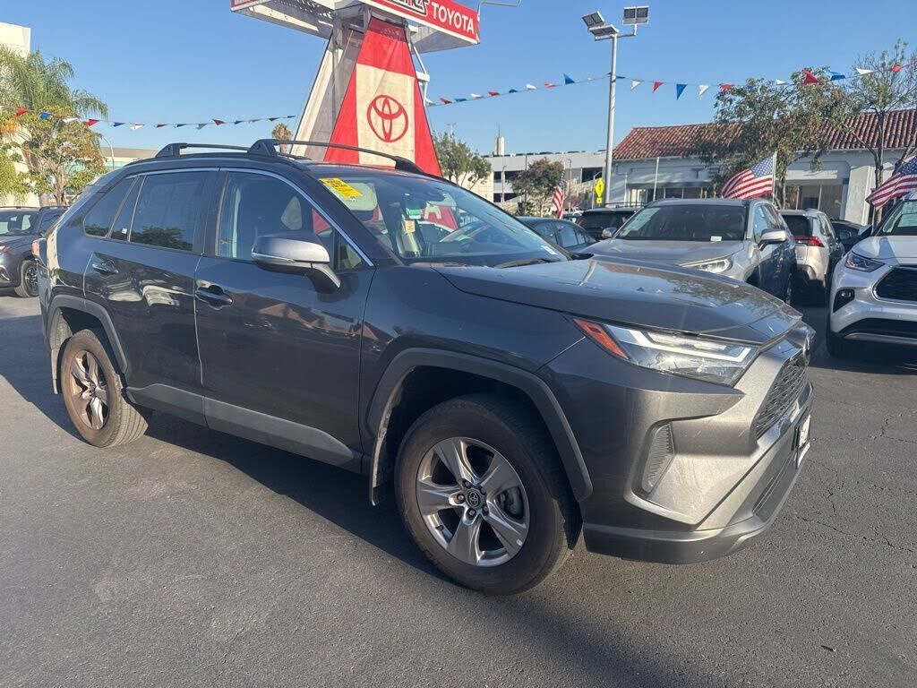 2023 Toyota RAV4