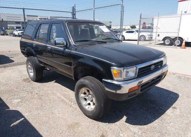 Toyota 4-Runner