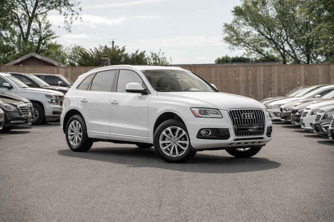 2016 Audi Q5