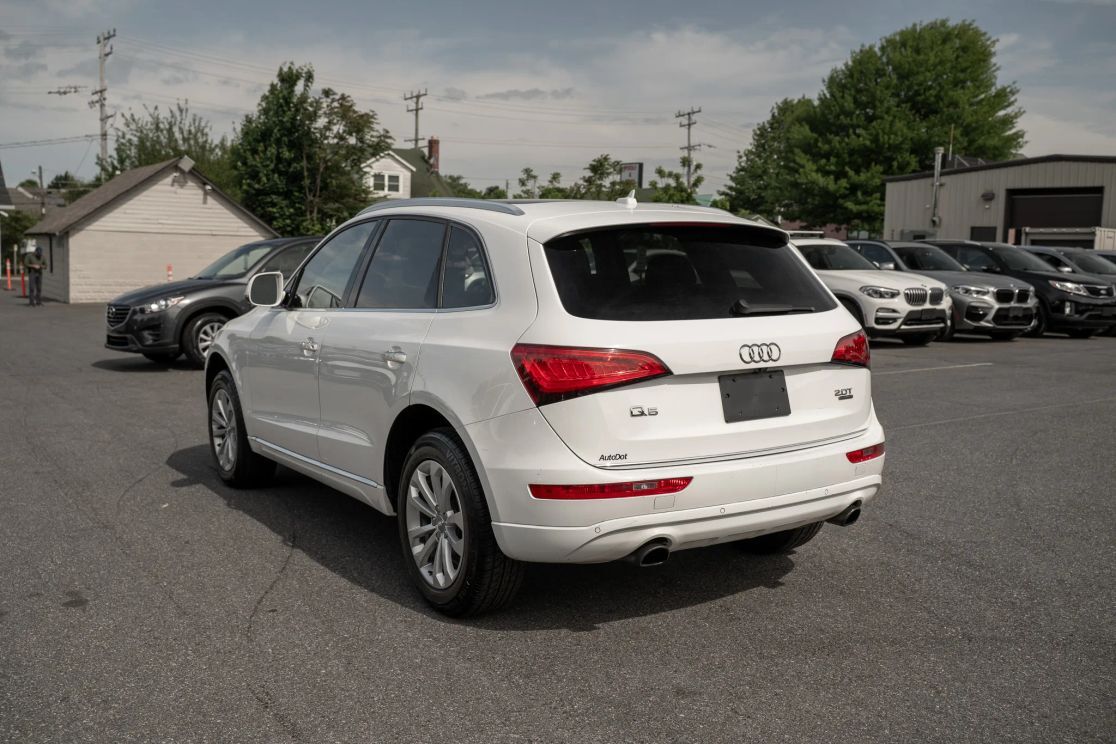 2016 Audi Q5