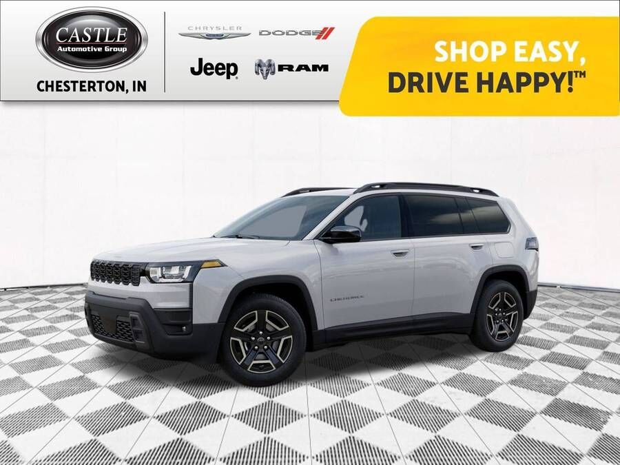 2026 JEEP Cherokee