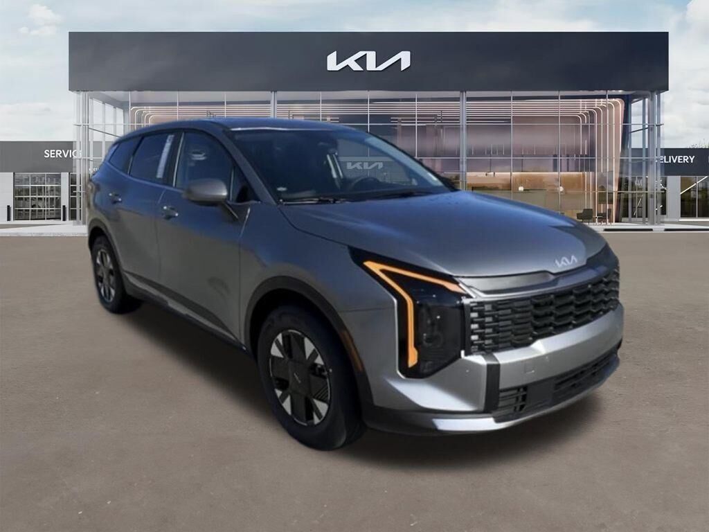 2026 KIA Sportage