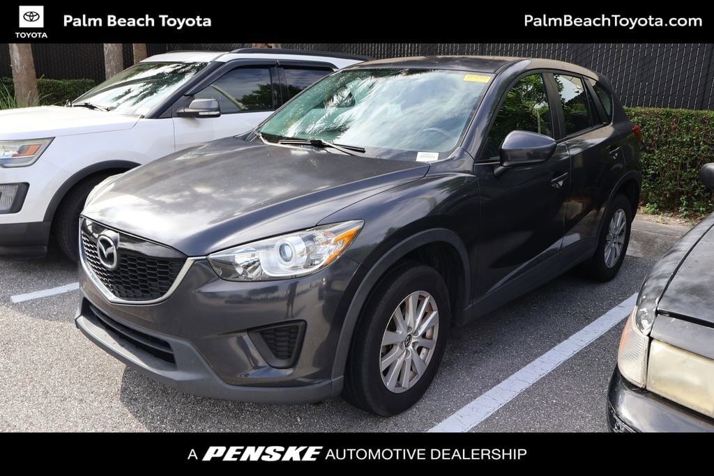 2014 MAZDA CX-5