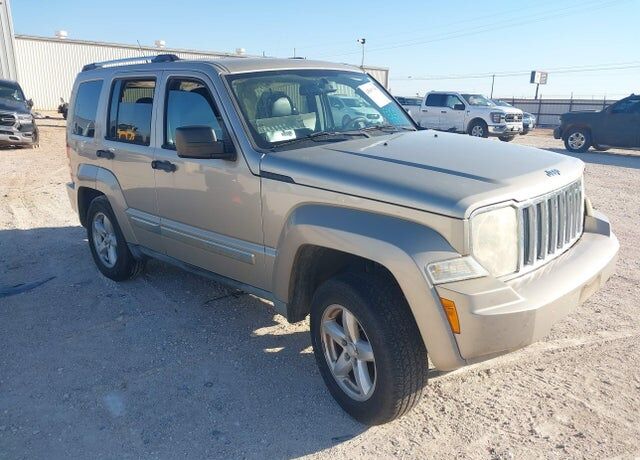2011 JEEP Liberty