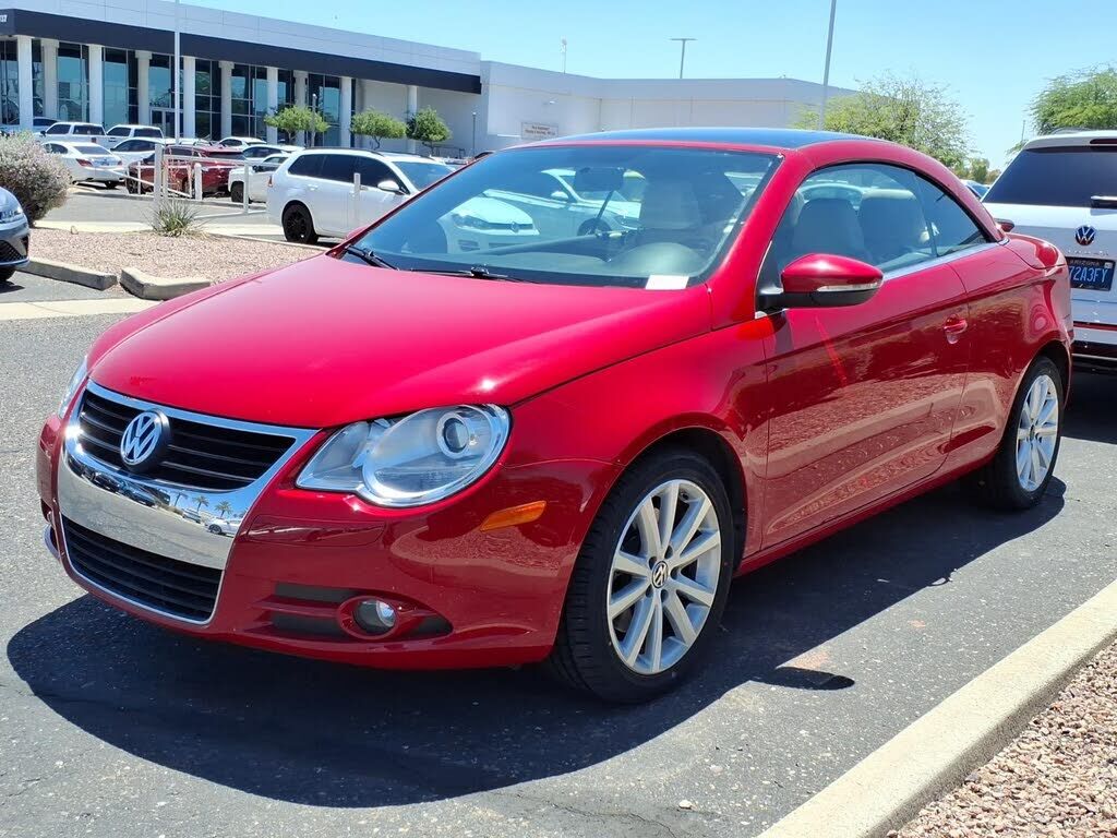 Volkswagen Eos