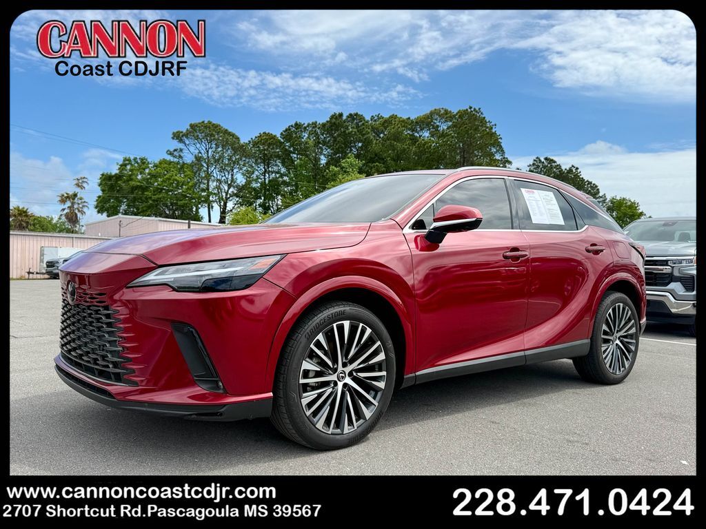 2023 LEXUS RX