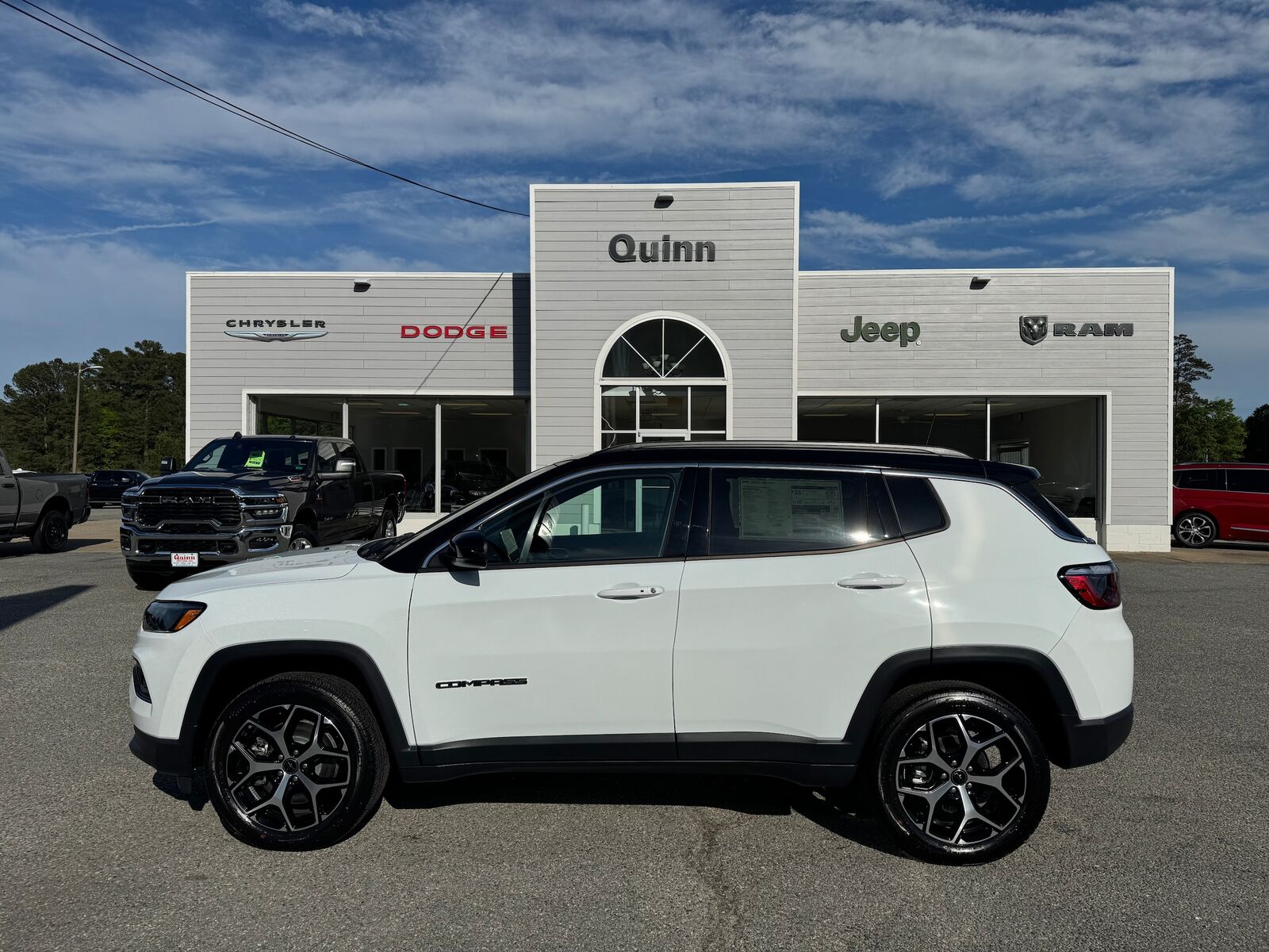2026 JEEP Compass