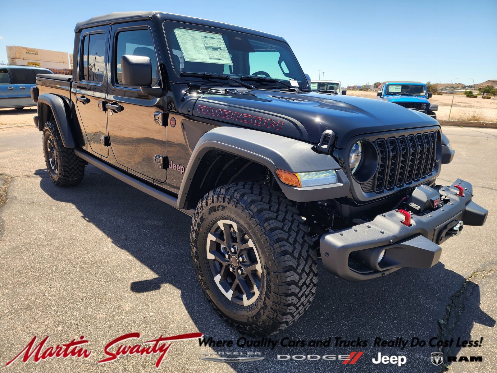 2026 JEEP Gladiator