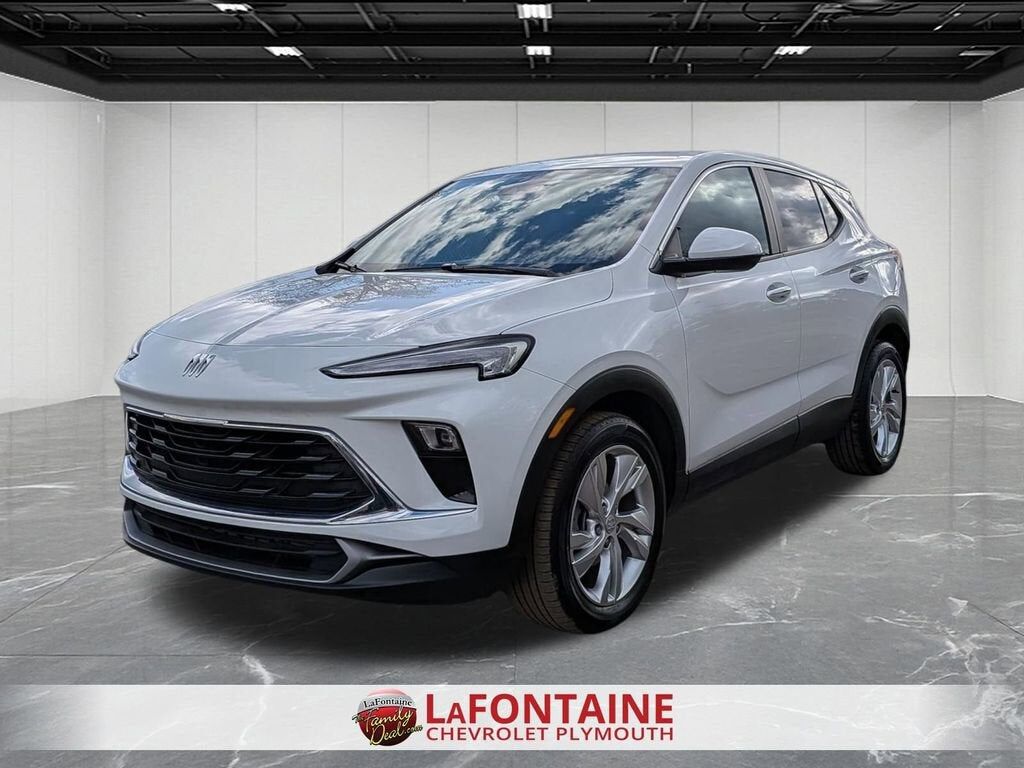 2024 BUICK Encore GX