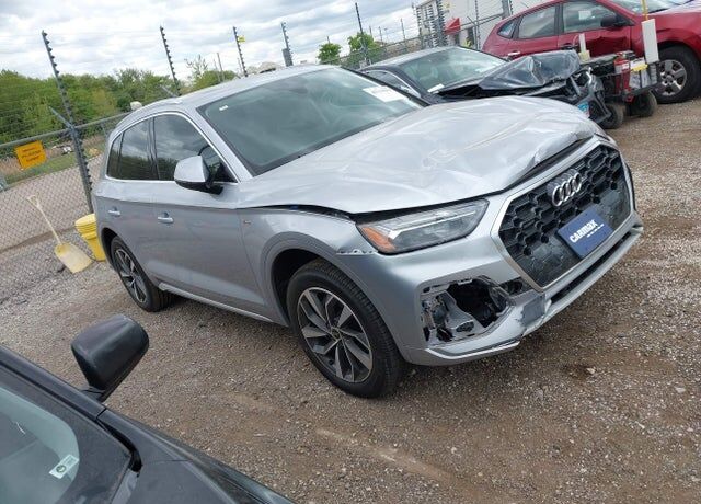 2022 AUDI Q5