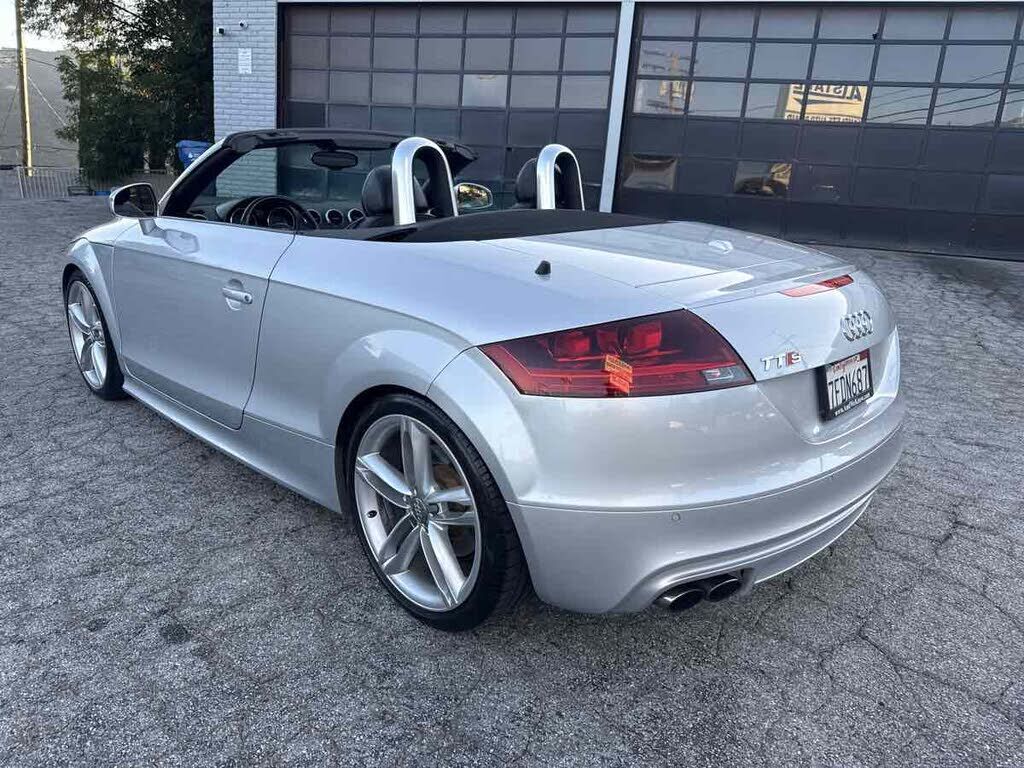2013 Audi TTS