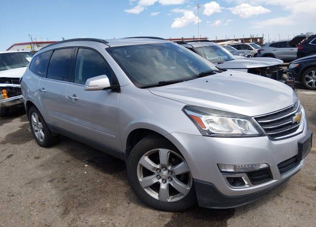 2017 CHEVROLET Traverse