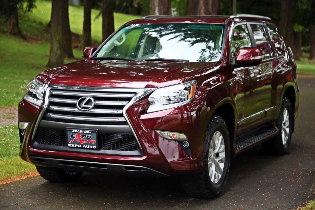 2017 LEXUS GX