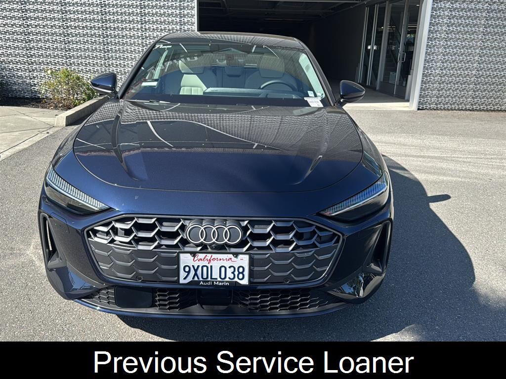 2025 Audi A5