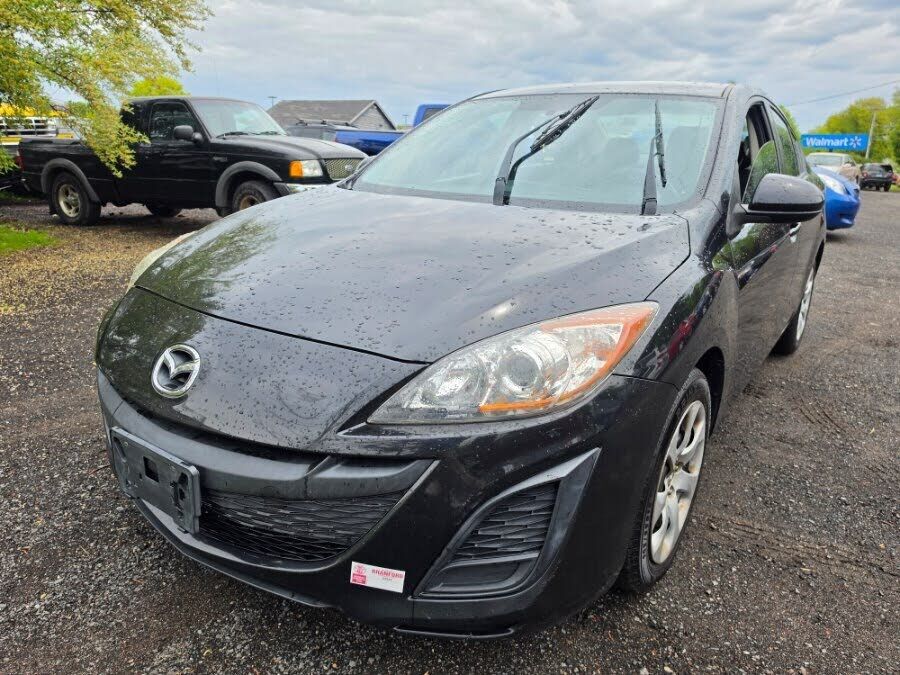 2011 MAZDA Mazda3