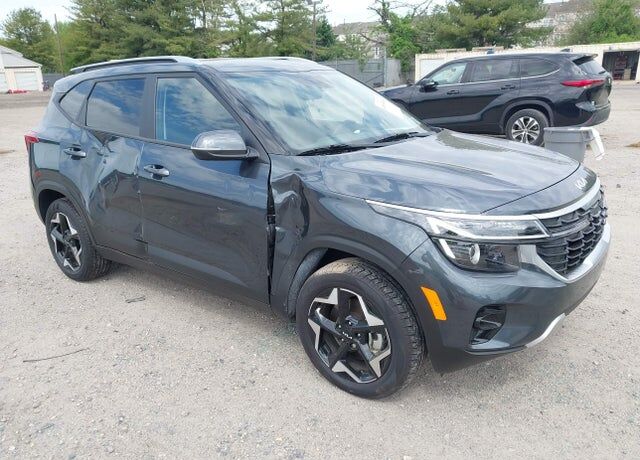 2025 KIA Seltos