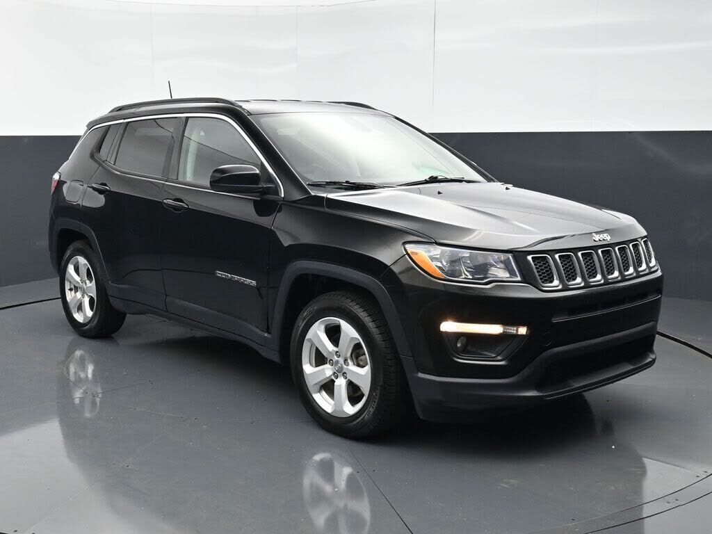 2020 JEEP Compass